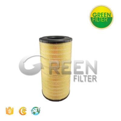 Engine Air Element for Truck Parts 11110022 RS3744XP RS3744 42803 Wa10142 P777409 P777279 Af25756 1295090 At175223 RS3745