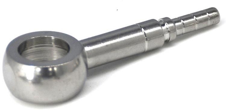 Universal An3 Stainless Banjo Crimped Crimping Fitting 10.2mm Banjo Fittings with Crimp Ferrule