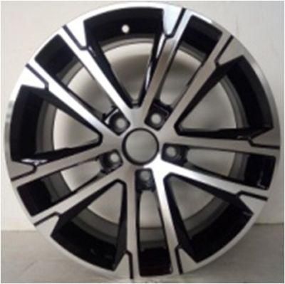 S1261 JXD Brand Auto Spare Parts Alloy Wheel Rim Replica Car Wheel for Volkswagen Golf