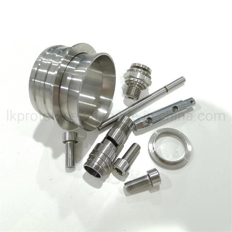 Custom Precision Brass/Copper/Metal/Aluminum/Stainless Steel CNC Turning/Machining Part Fabrication