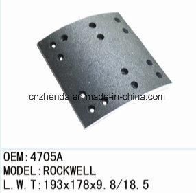 4705anc Brake Lining