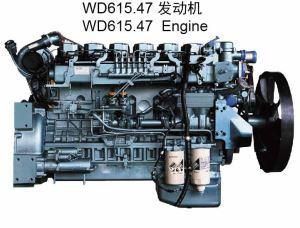Wd615 Engine