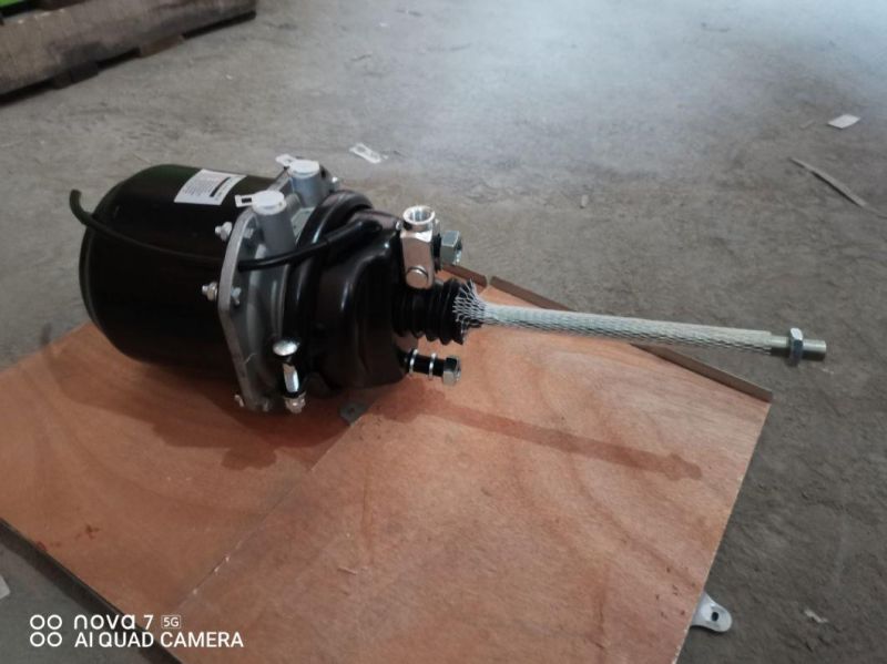 China Factory Supply T24/T30 Brake Chamber, Spring Brake Chamber for European Trucks