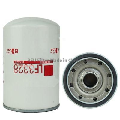 Auto Parts Oil Filter Lf3328 for Fleetguard Cummins Truck Filter
