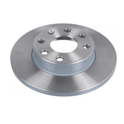90111242, 569030, 90008005 Solid Auto Brake Disc Brake Rotor for Opel Vectra a Hatchback 88-95