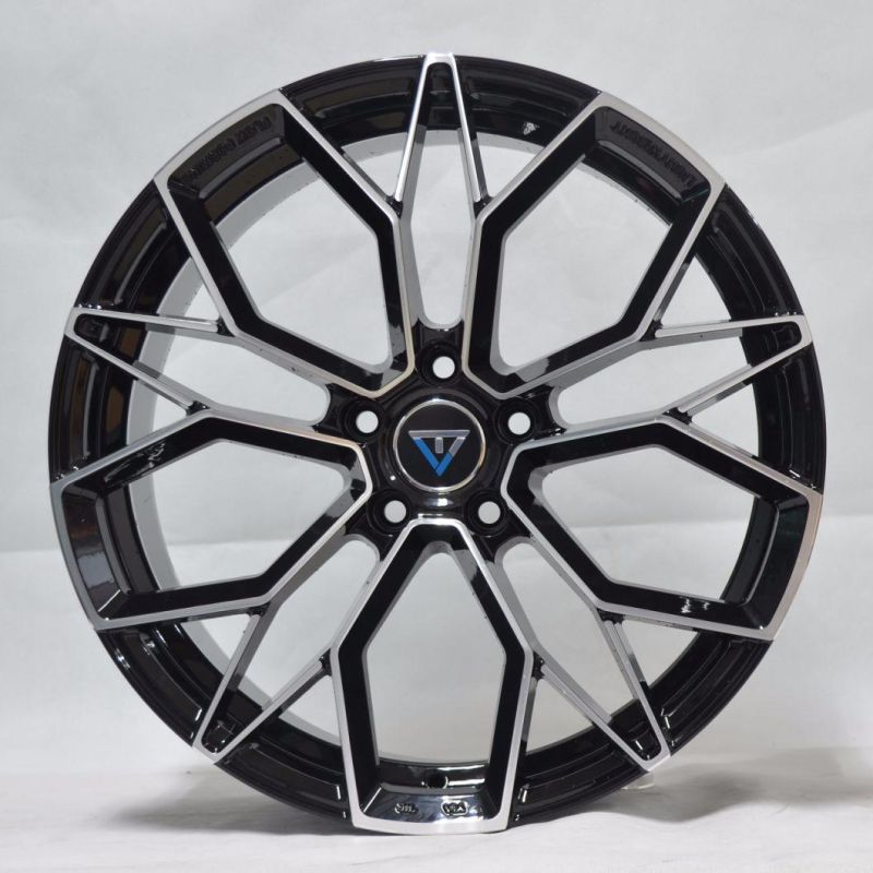 JVLF05 Aluminium Alloy Car Wheel Rim Auto Aftermarket Wheel
