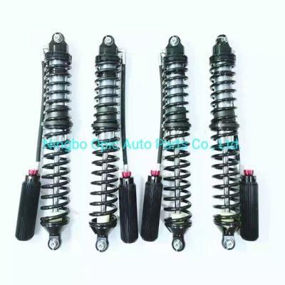 4X4 off Road Air Suspension Kit 4WD Coilover Shock Absorbers for Jeep Xj Lifting 16inch
