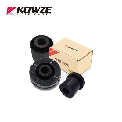 Kowze Auto Part Suspensions Spare Part Coil Bushing for Mitsubishi L200 Pajero MPV Nissan Toyota Ford Isuzu Mazda Chevrolet