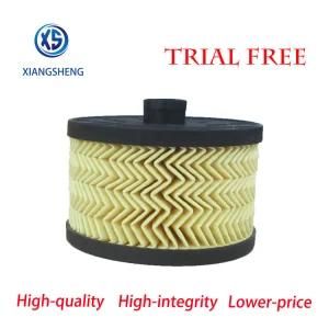 Factory Supply Hight Quality Oil Filter Element 2001800009 A2001800009 1520900q0f 1520800q1e 152095084r for Logan II 2012