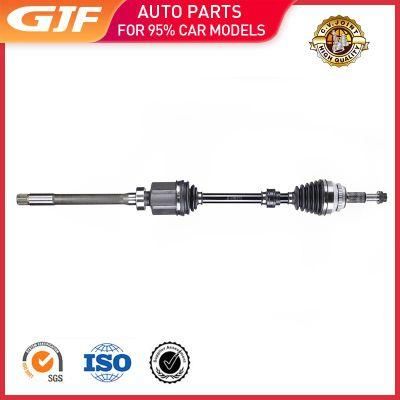 Gjf Right Drive Shaft for Lexus Rx35 Highlander Ggl15 2.0t 4WD Venza 4V Agv15 2008- C-To104A-8h