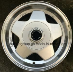 F858 14inch Aluminium Wheels; Aftermarket Car Alloy Wheel Rim