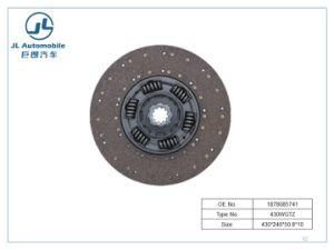 1878085741 Heavy Duty Truck Clutch Disc