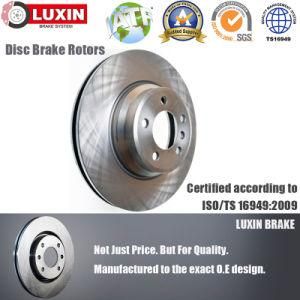 Brake System Brake Disc for BMW