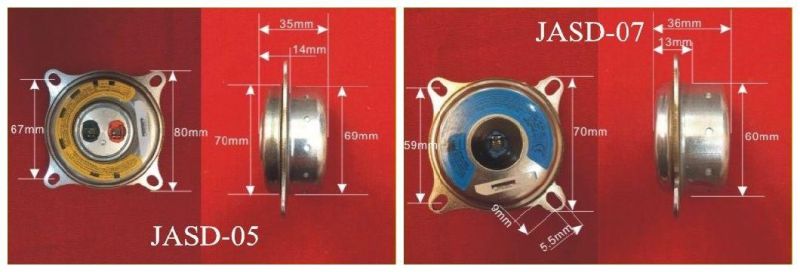 One Plug BMW X3 Passenger Without Plug Length 140mm for Gas Curtain