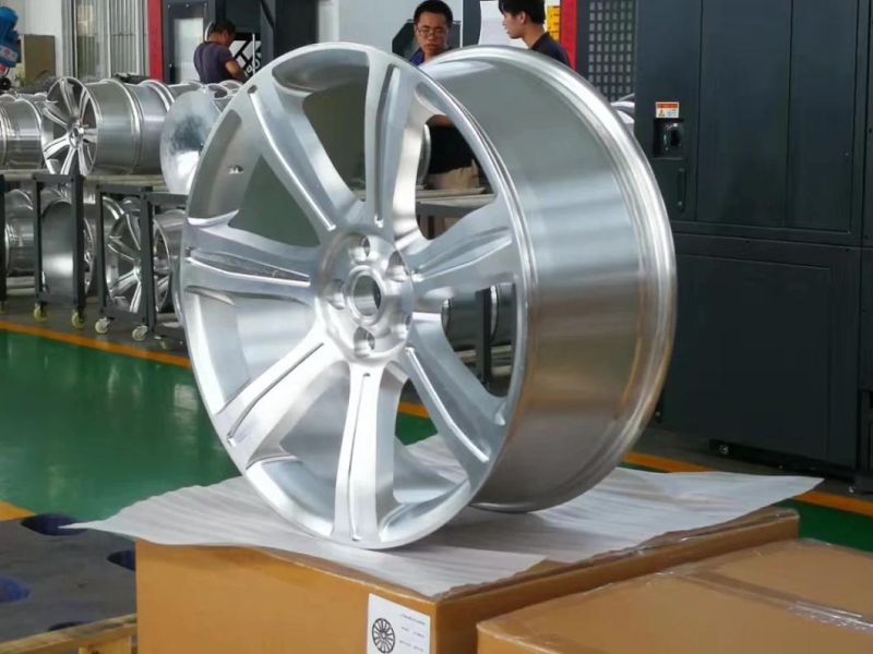 18-22" Forged Monoblock High-End Customizable Design Personalized Aluminum Car Alloy Rim Wheel Hub