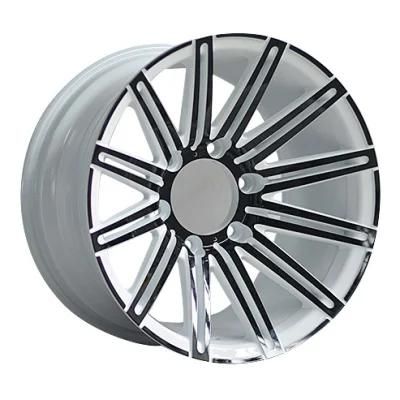 JLG11 JXD Brand Auto Spare Parts Alloy Wheel Rim For Car Tire