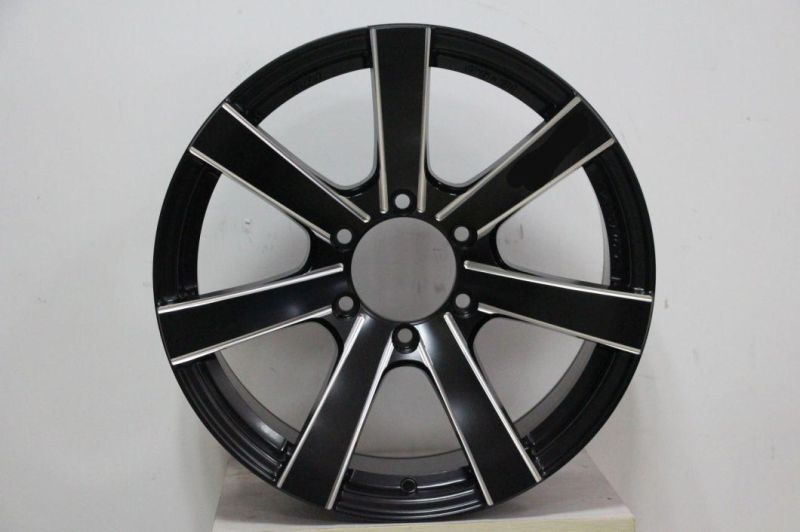 18X9.0 Machine Face Wheel Rim After Market