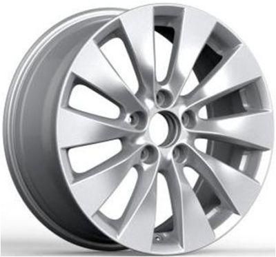 N781 JXD Brand Auto Spare Parts Alloy Wheel Rim Replica Car Wheel for Honda Accord 2014