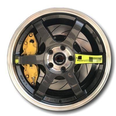 [Full Size for Rays Volk Racing Te37] Deep Concave Passenger Car Alloy Wheel Rim for Rays Volk Racing Te37 Deep Dish