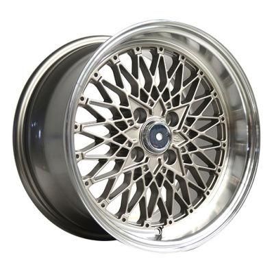 J1016 Car Accessory Alloy Wheel Rim Chrome Wire Wheels