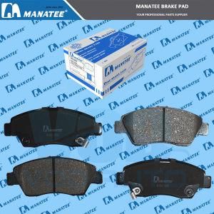 Brake Pads for Honda Civic Fit (45022-504-V10/D621)