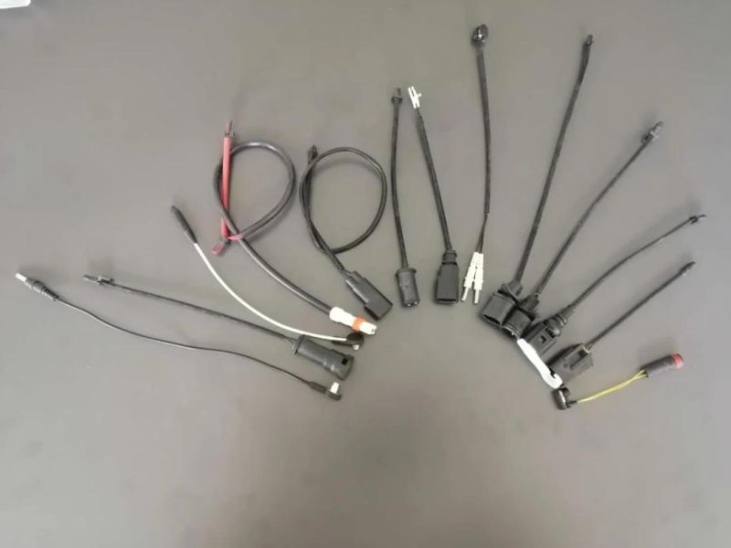 Brake Pad Wear Sensor Warning Contact Line Auto Sensor Wear