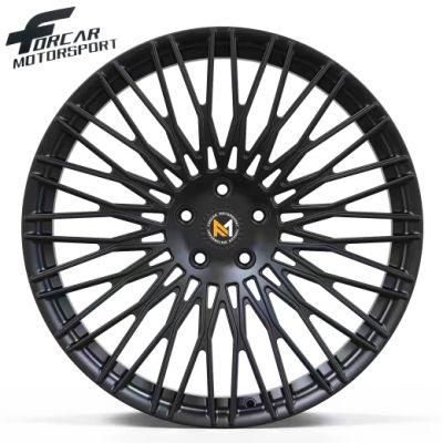 20/22 Inch Forcar Forged Aluminium Passenger Alloy Wheels for Sale