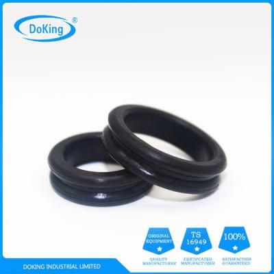 China Supplier Heat Resistance Natural Rubber Flat Washer Oil Seal