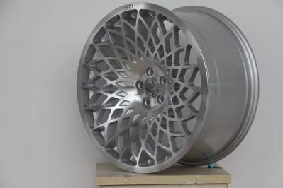 Casting Alloy Wheel Rims Passager Car Wheels