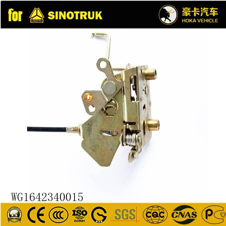 Original Sinotruk HOWO Truck Spare Parts Door Lock Body (Right) Wg1642340015