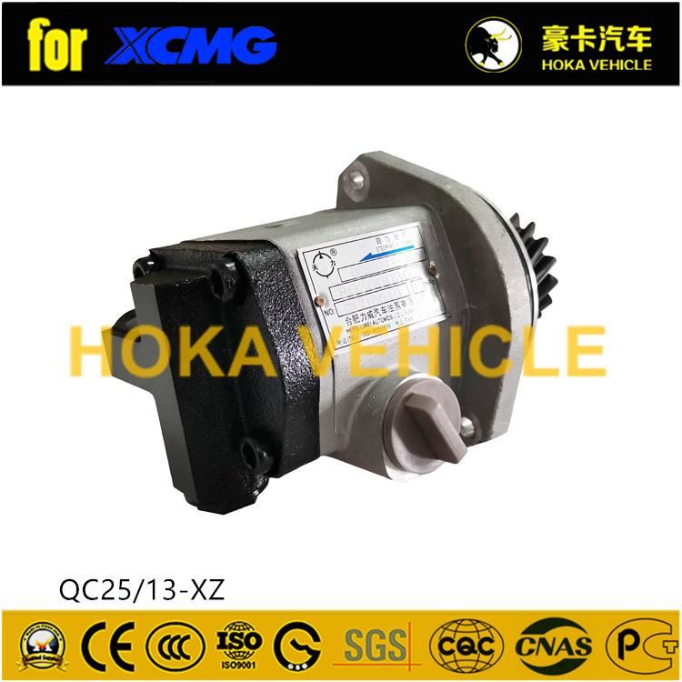 Crane Spare Parts Power Steering Pump QC25-13-Xz for XCMG Crane