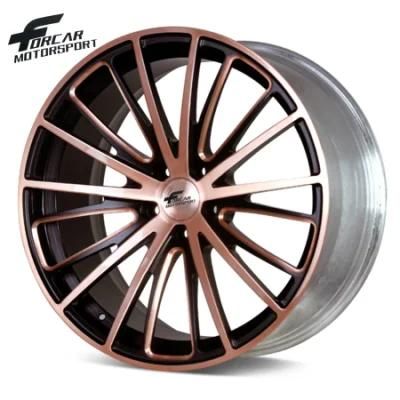 Forged Wheel Rims for Auto Car Custom Logo/Size in 18/19/20/22 Inch