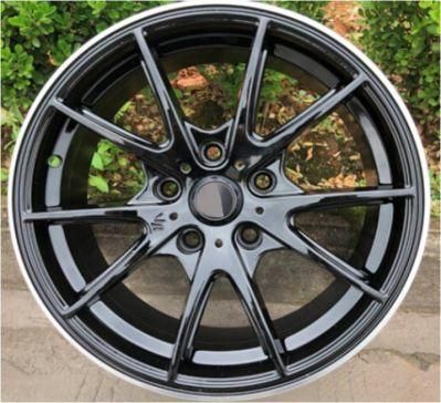 MLC1001 JXD Brand Auto Spare Parts Alloy Wheel Rim Aftermarket Car Wheel