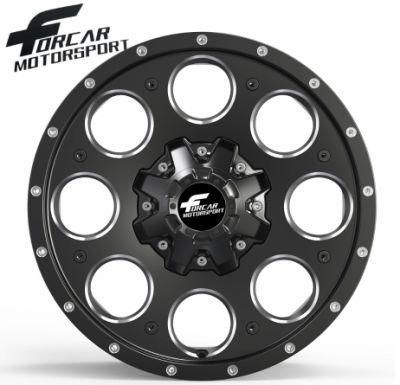 Forcar Motorsport 4*4 off Road Alloy Wheel Rims