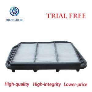 Factory Supply High Performance Auto Parts Air Filter Element 96553450 for Buick Excelle 1.6 /1.8, Chevrolet Lacetti, Nubira 1.4/1.6/ 1.8