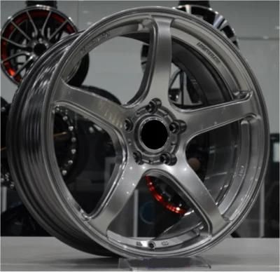 JVLF21 JXD Brand Auto Spare Parts Alloy Wheel Rim Aftermarket Car Wheel