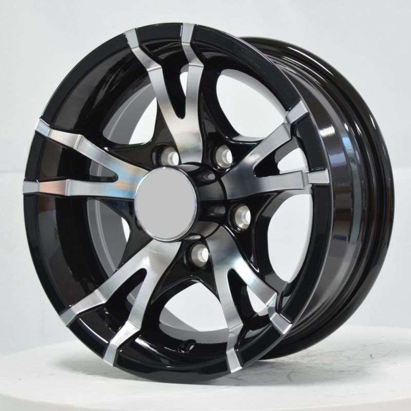 JJA007 JXD Brand Auto Replica Alloy Wheel Rim for Car Tyre With ISO