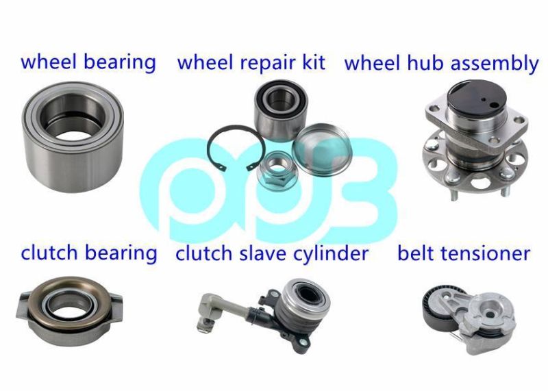 OEM Number 33409813210 33409806302 713649530 Vkba6709 Wheel Hub with Bearing for BMW Mini Cooper Rear Axle