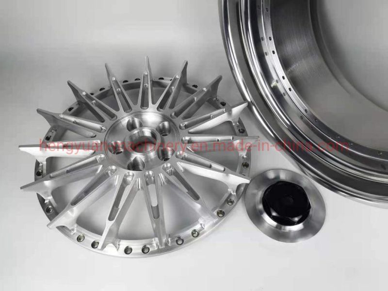 Car Parts Accessories Tires Wheel Hubs for Car Modification