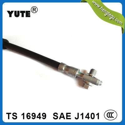 PRO Yute High Pressure Front Brake Hose Assembly with SGS