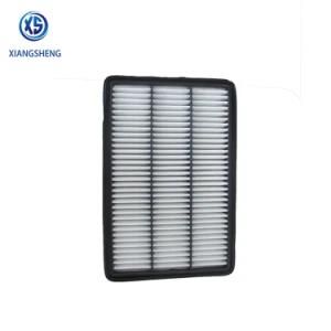 Factory Supply Qualified Car Air Filter PU Material Air Filter Mz690198 for Mitsubishi Montero
