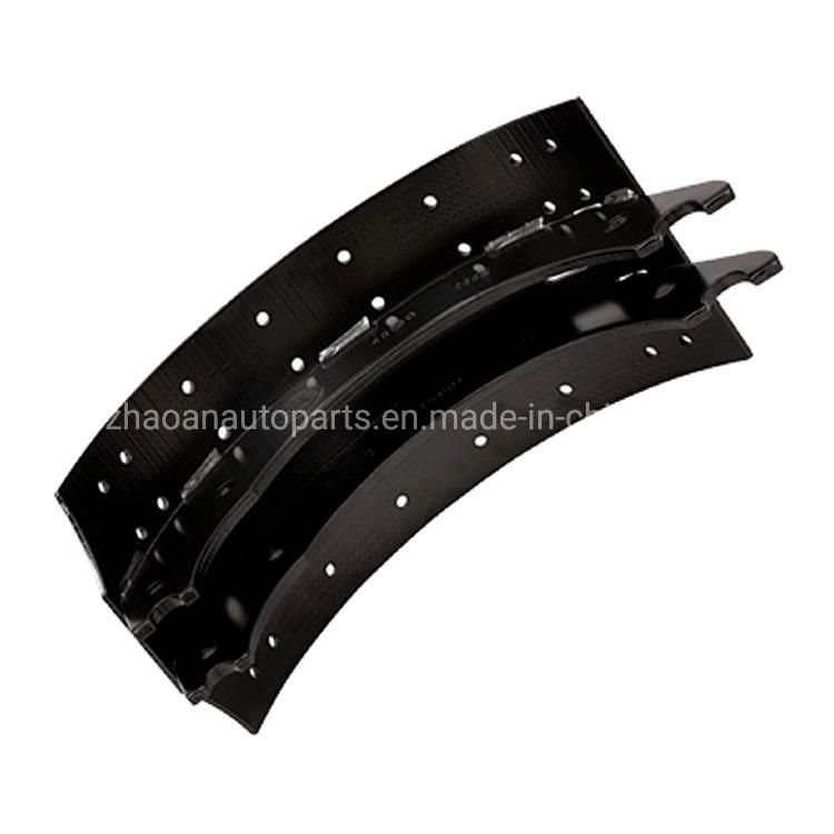 Truck Brake Linings Brake Shoe 4707