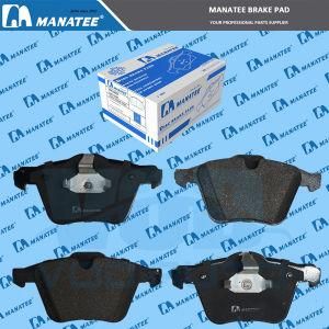 Brake Pads for JAGUAR XJ (C2C27291/ D1240)