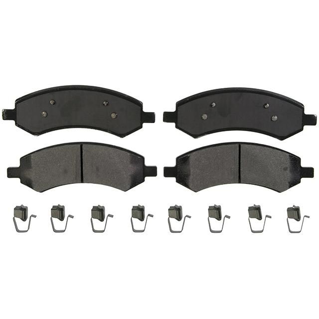 Quality Automobile Brake Pad for Infiniti and Nissan Almera