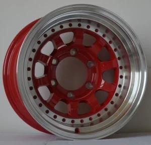15 Inch Alloy Wheel Aluminum Rim Volk Wheels