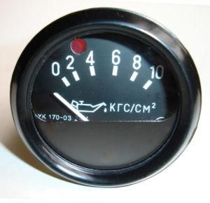 Oil Pressure Gauge (Kamaz) (HZM-008)