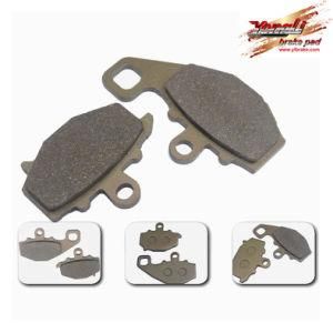 Brake Disc Pad (YL-F149)