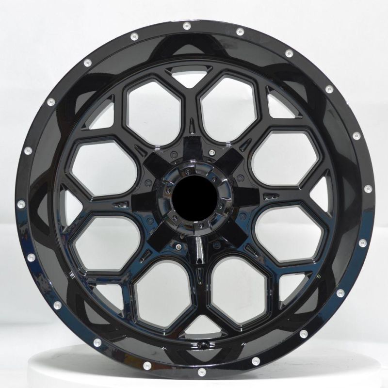 JLP33 Parts Accessories Motorcycle Alloy Wheel Rim For Car Tire