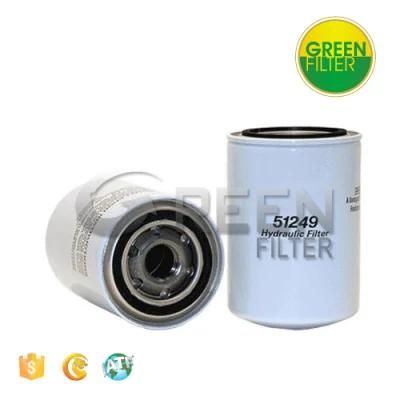 High Efficiency 12m Warranty Hydraulic Filter 501771d1/51249/P551551