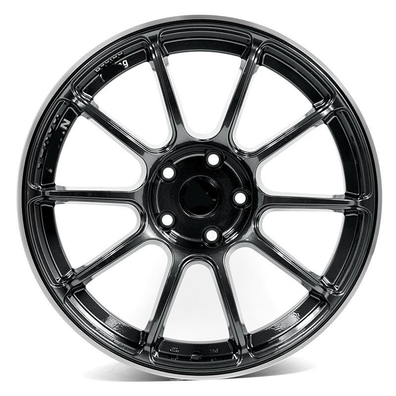 18inch Gunmetal Wheel Rim Replica